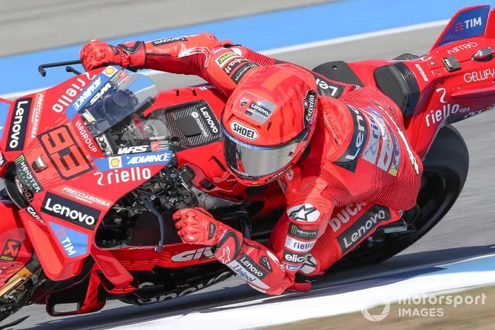 Marc Marquez, Ducati Team