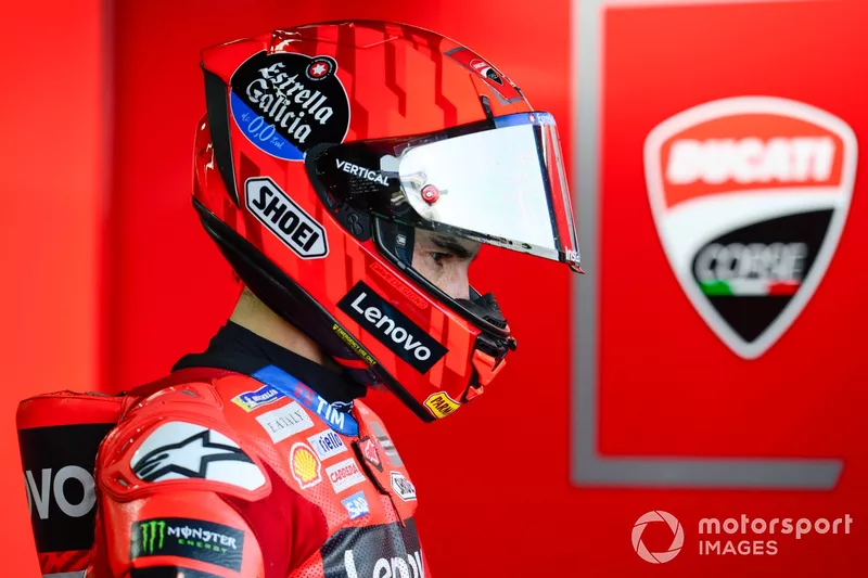 Marc Marquez, équipe Ducati