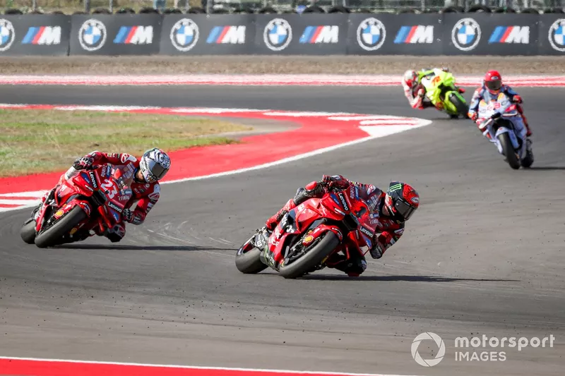 Francesco Bagnaia, Equipa Ducati