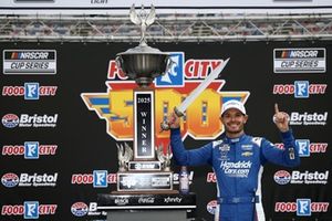 Kyle Larson, Hendrick Motorsports Chevrolet