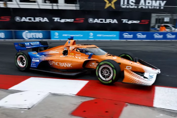 Scott Dixon, Chip Ganassi Racing