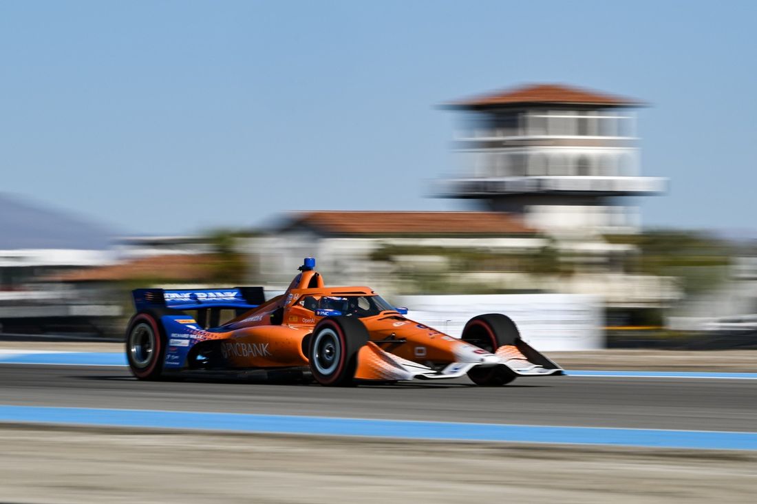 Scott Dixon, Chip Ganassi Racing