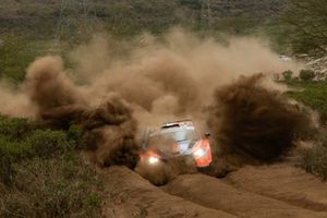 Adrien Fourmaux, Alexandre Coria, Hyundai World Rally Team Hyundai i20 N Rally1