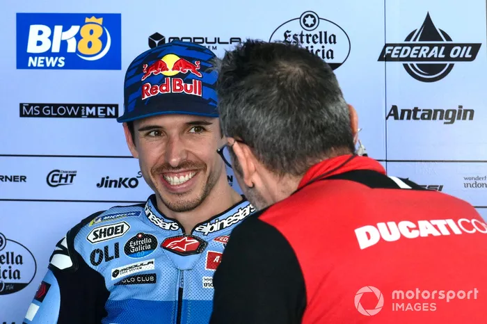 Alex Marquez, Gresini Racing