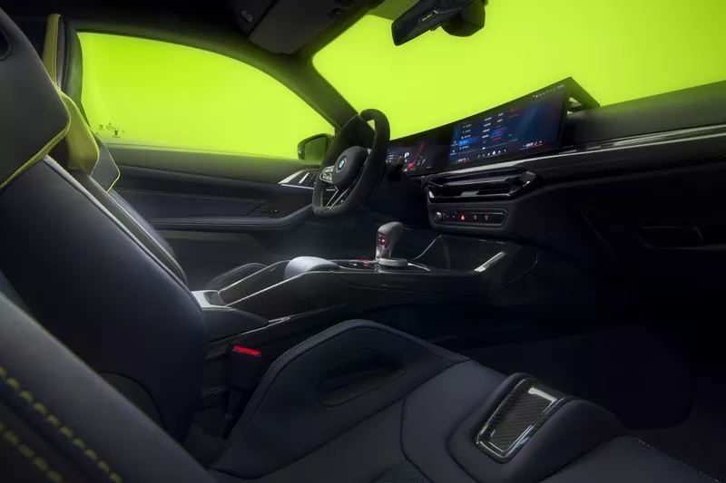 BMW M4 CS Edizione VR46
