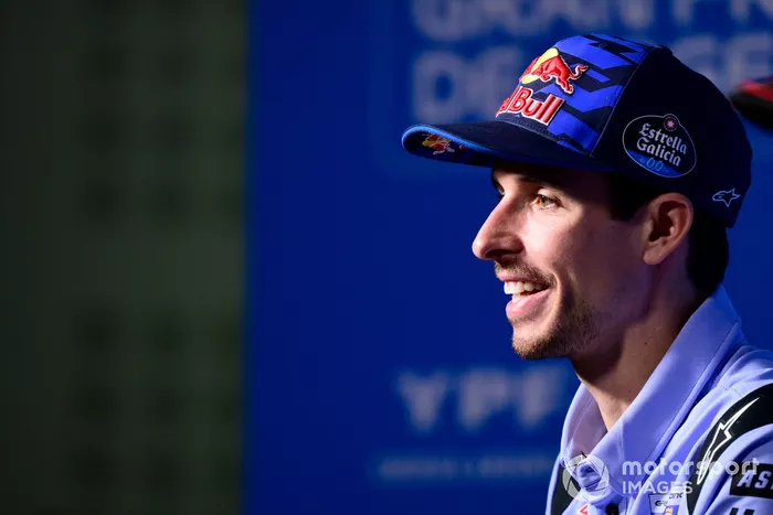 Alex Marquez, Gresini Racing