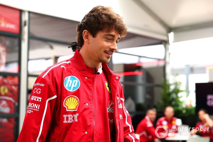 Charles Leclerc, Ferrari