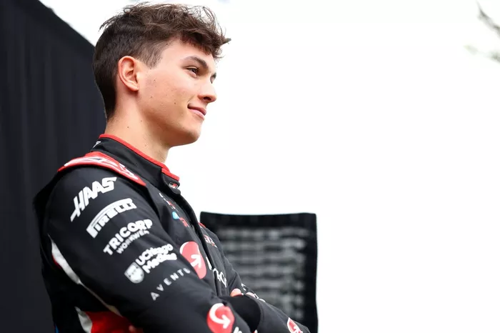 Oliver Bearman, Haas F1 Team