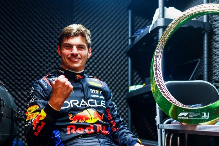 Max Verstappen, Red Bull Racing