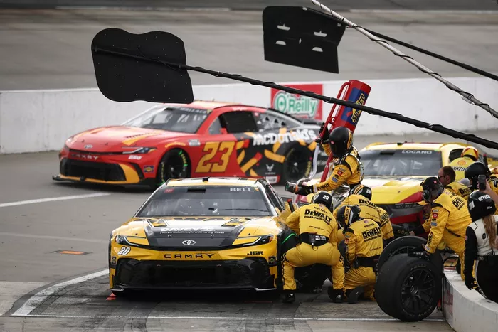 Christopher Bell, Joe Gibbs Racing Toyota