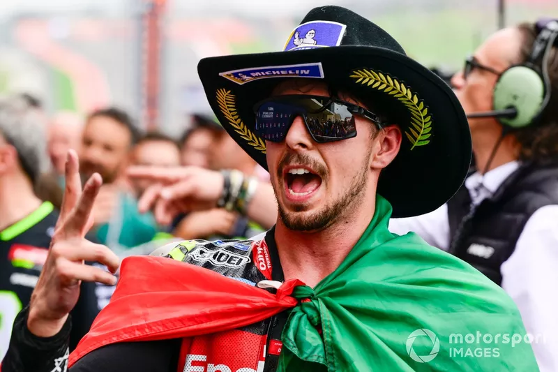 Fabio Di Giannantonio, VR46 Racing Team