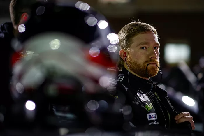 Tyler Reddick, 23XI Racing Toyota