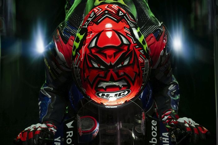 Fabio Quartararo, Yamaha MotoGP Team