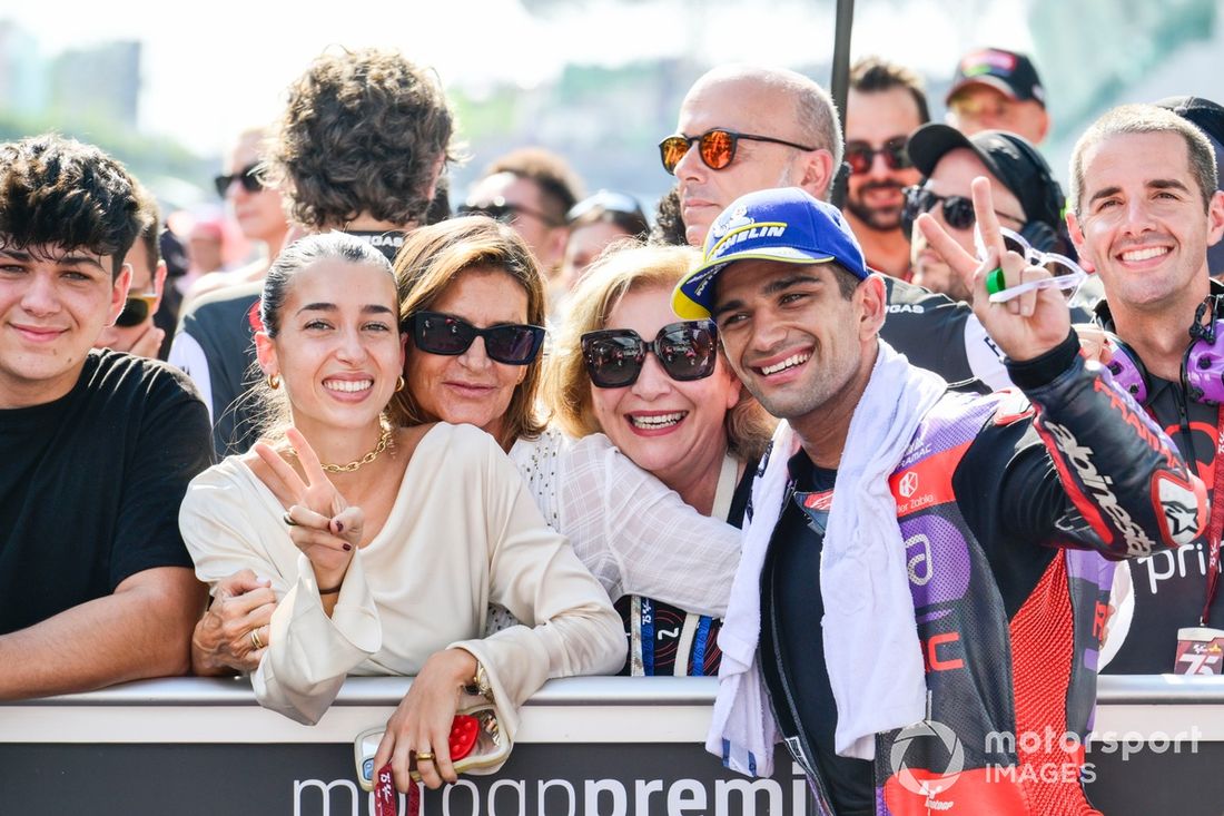 Jorge Martin, Pramac Racing