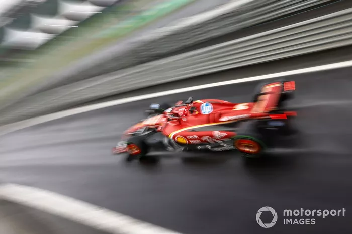 Charles Leclerc, Ferrari SF-24
