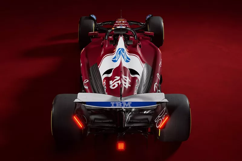 Ferrari SF-25 