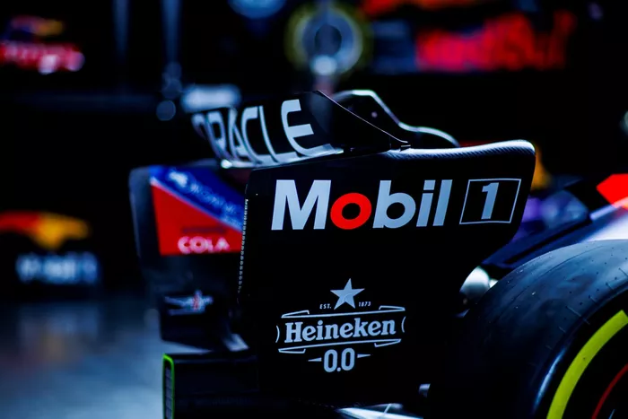 Red Bull Racing RB21