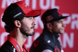Francesco Bagnaia, Equipo Ducati
