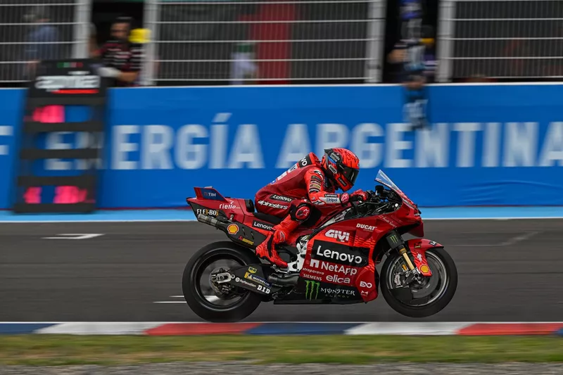 Marc Marquez, équipe Ducati