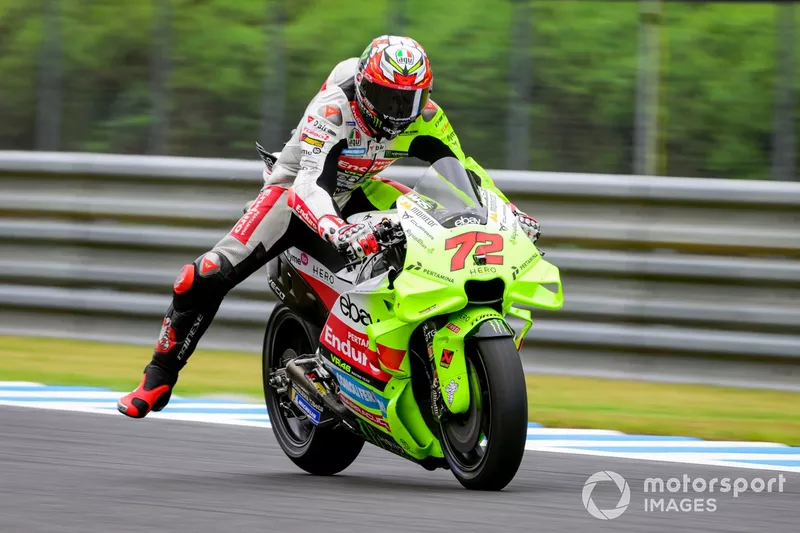 Marco Bezzecchi, VR46 Racing Team