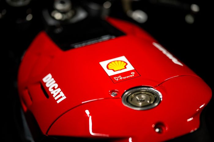 Ducati Desmosedici GP 2025, detalle
