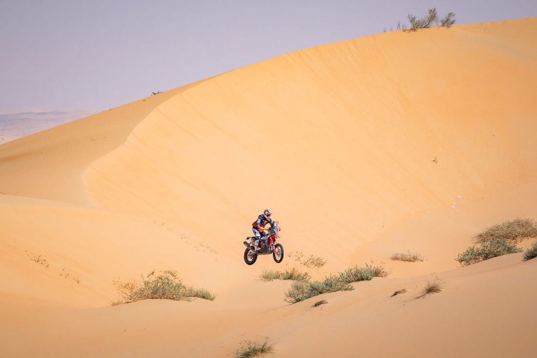 #96 BAS World KTM Racing Team KTM: Tobias Ebster