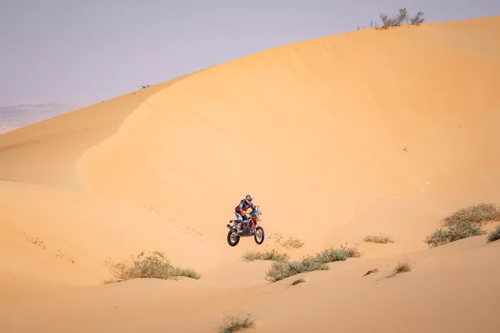 #96 BAS World KTM Racing Team KTM: Tobias Ebster