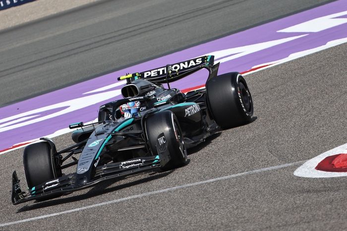 Andrea Kimi Antonelli, Mercedes