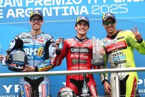 Alex Márquez, Gresini Racing, Marc Márquez, Ducati Team, Franco Morbidelli, VR46 Racing Team