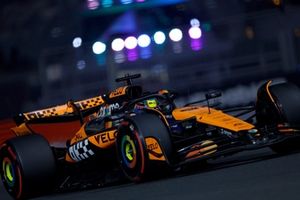 Oscar Piastri, McLaren MCL38