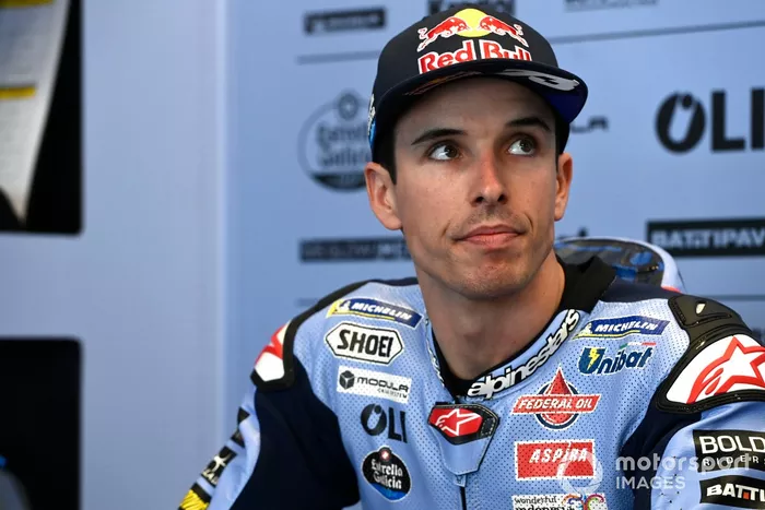 Alex Márquez, Gresini Racing
