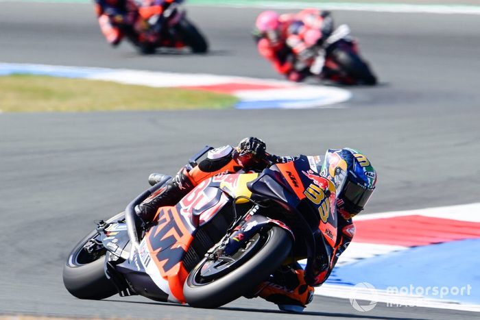 Brad Binder, Red Bull KTM Factory Racing