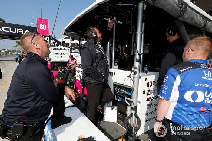 Simon Pagenaud, Meyer Shank Racing Honda