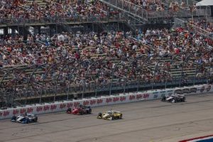 Scott McLaughlin, Equipo Penske Chevrolet Will Power, Equipo Penske Chevrolet