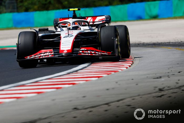 Nico Hulkenberg, Haas VF-23