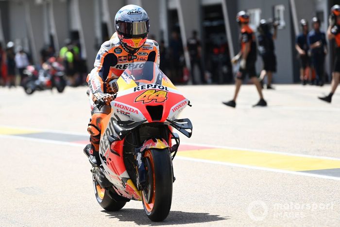 Pol Espargaró, Repsol Honda Team