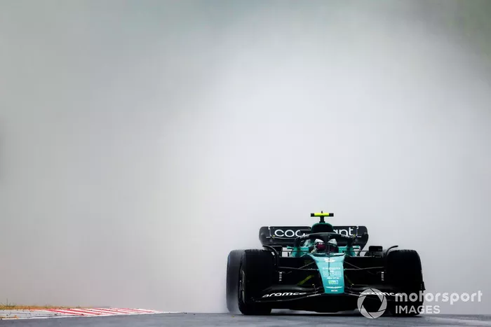 Sebastian Vettel, Aston Martin AMR22