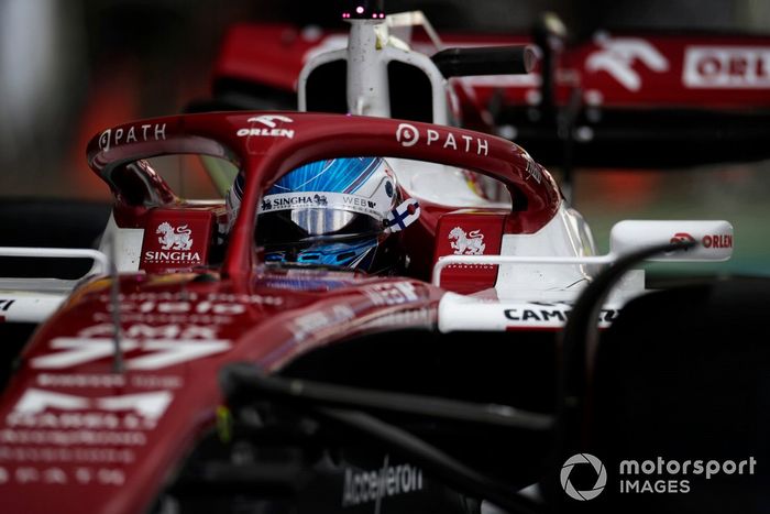 Valtteri Bottas, Alfa Romeo C42