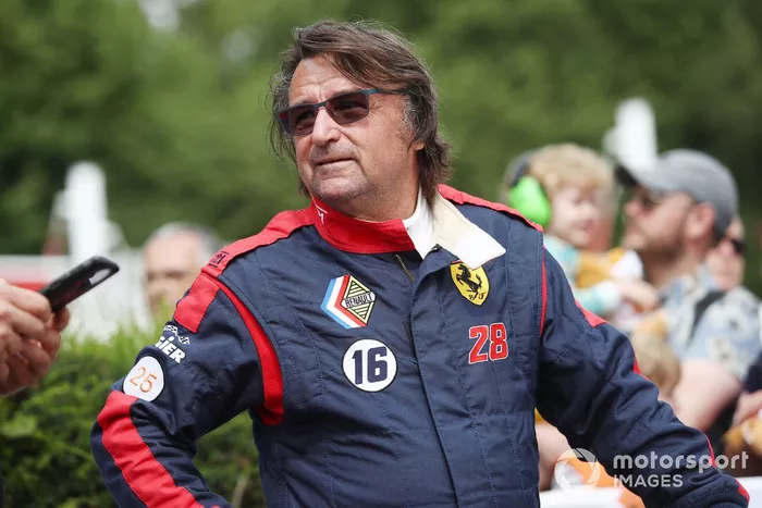 Rene Arnoux, Renault 