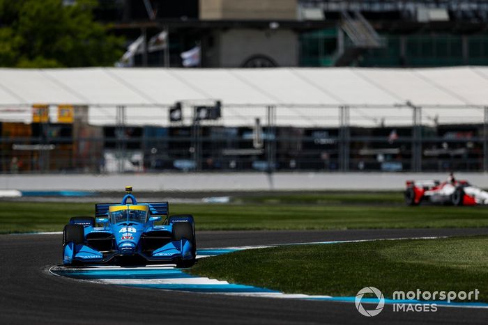 Jimmie Johnson, Chip Ganassi Racing Honda