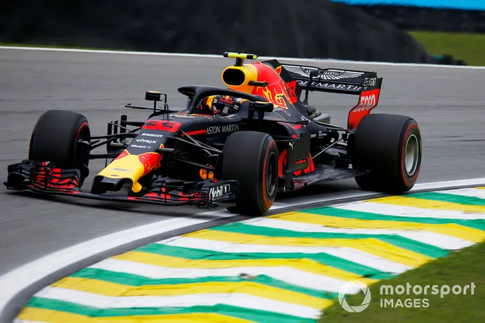 Max Verstappen, Red Bull Racing RB14