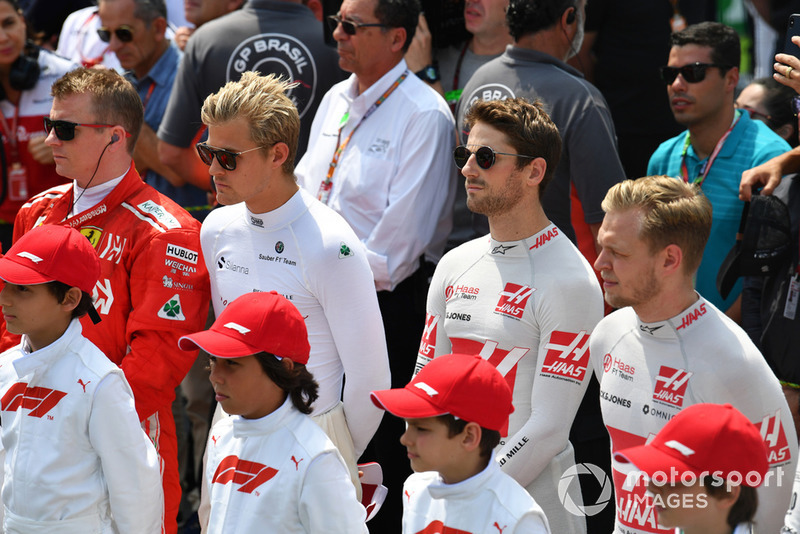 Brazil Nagydíj - F1 2018