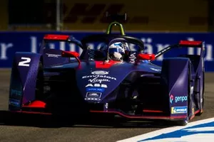 Sam Bird, Envision Virgin Racing, Audi e-tron FE05