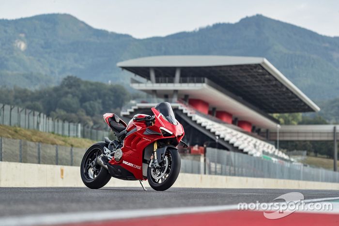 Ducati Panigale V4R