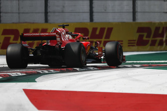 Sebastian Vettel, Ferrari SF71H