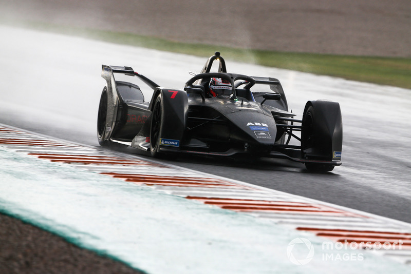 Jose Maria Lopez, GEOX Dragon Racing, Penske EV-3