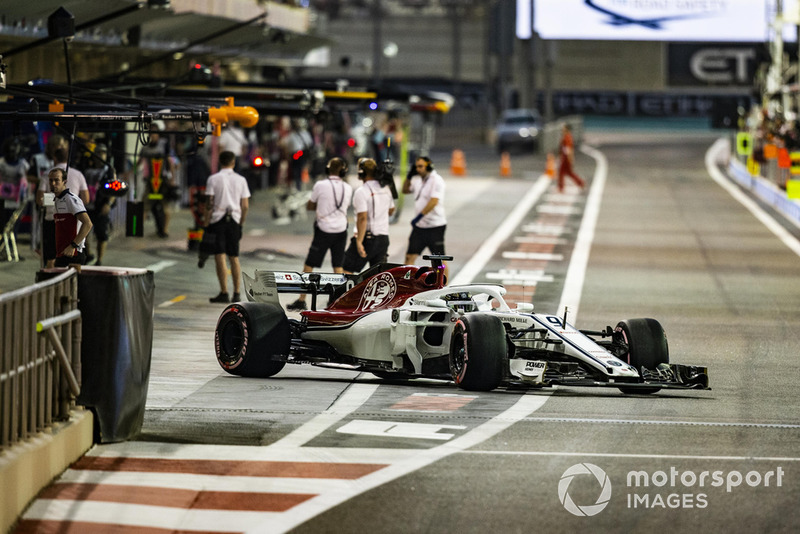 Marcus Ericsson, Sauber C37