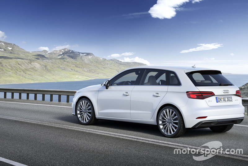 Audi A3 Sportback e-tron