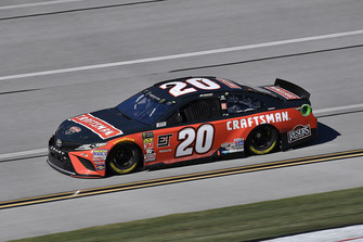 Erik Jones, Joe Gibbs Racing, Toyota Camry Craftsman