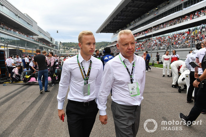 F1 2018 - Orosz Nagydíj - Szocsi